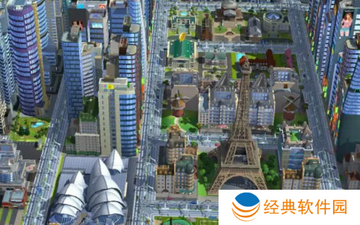 模拟城市我是市长最新版 模拟城市我是市长最新版