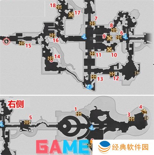 崩坏星穹铁道仙舟罗浮宝箱位置 崩坏星穹铁道仙舟罗浮宝箱攻略