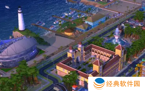 模拟城市我是市长最新版 模拟城市我是市长最新版