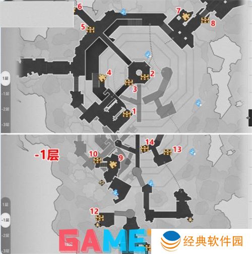 崩坏星穹铁道仙舟罗浮宝箱位置 崩坏星穹铁道仙舟罗浮宝箱攻略