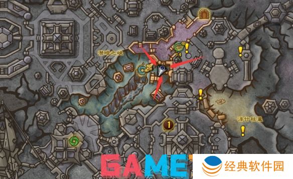 魔兽世界裹网珍玩在哪里兑换套装 魔兽世界裹网珍玩套装兑换位置一览