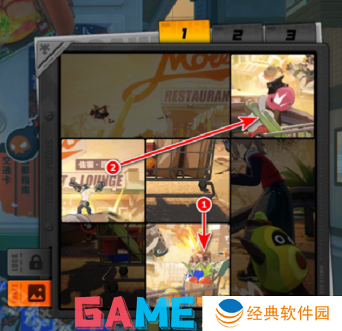 绝区零赠尔丽都活动第一天拼图怎么完成 赠尔丽都第一天拼图攻略 