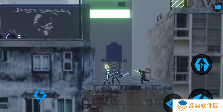 逃亡者X手游下载