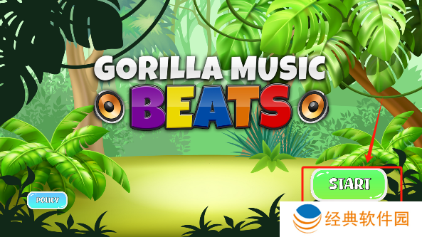 节奏盒子Gorila模组手机版下载(Gorilla Tag Sprunky Beat Box)