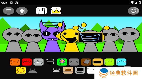 节奏盒子Sprunked重制版下载