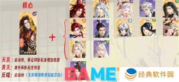 如鸢张角队阵容怎么搭配 如鸢张角队阵容搭配推荐攻略