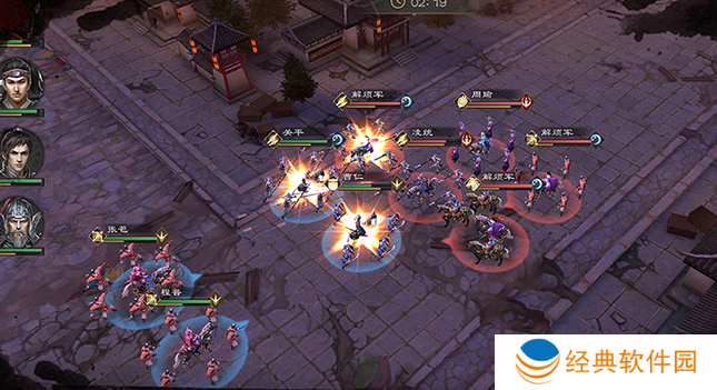 热血三国无双送128888元宝版