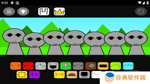 节奏盒子Sprunked重制版下载