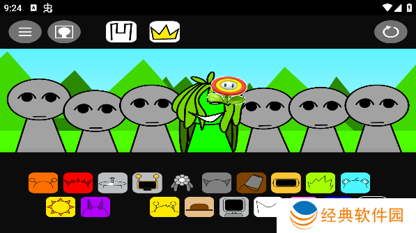 节奏盒子Sprunked重制版下载