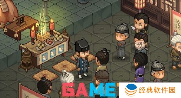 大侠立志传楚襄城假道士在哪 楚襄城假道士位置攻略