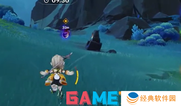 原神寻溯蜜虫之宝捕捉其四怎么过 原神寻溯蜜虫之宝捕捉其四通关攻略