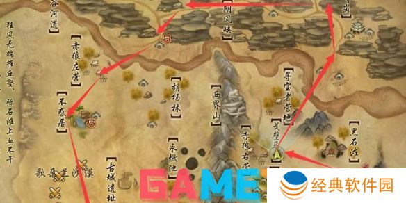 剑网3大唐军马场声望怎么提升 剑网3大唐军马场声望提升攻略