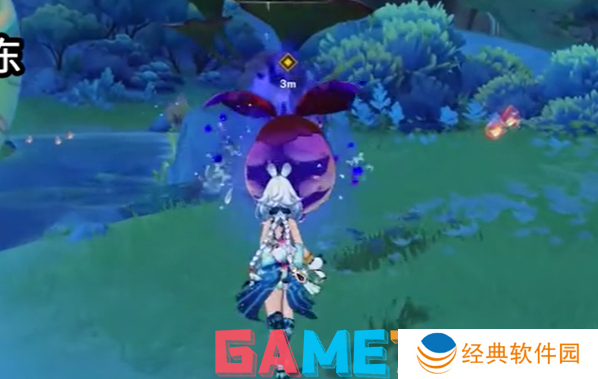 原神寻溯蜜虫之宝捕捉其四怎么过 原神寻溯蜜虫之宝捕捉其四通关攻略