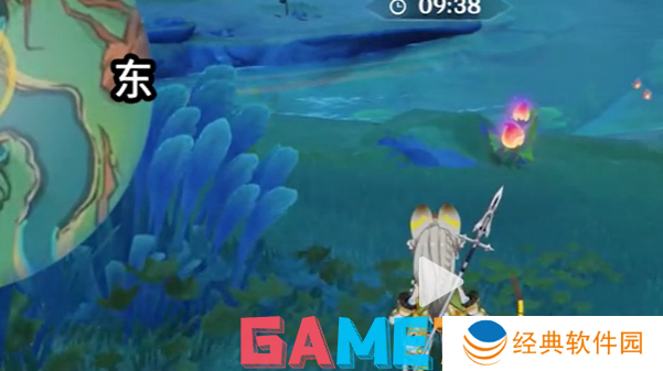 原神寻溯蜜虫之宝捕捉其四怎么过 原神寻溯蜜虫之宝捕捉其四通关攻略