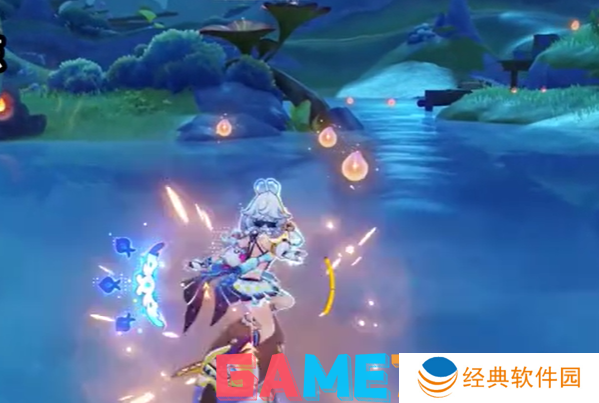 原神寻溯蜜虫之宝捕捉其四怎么过 原神寻溯蜜虫之宝捕捉其四通关攻略