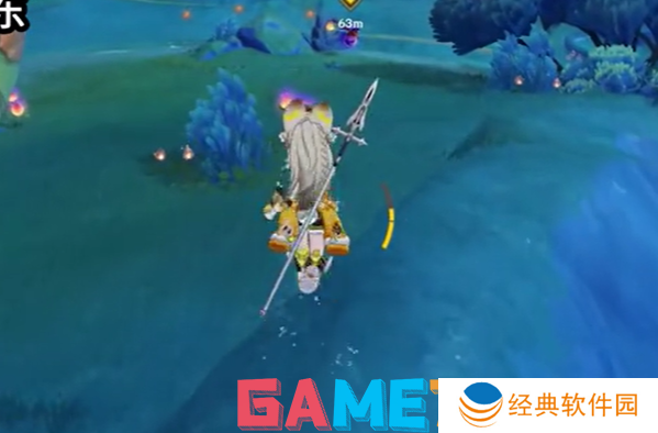 原神寻溯蜜虫之宝捕捉其四怎么过 原神寻溯蜜虫之宝捕捉其四通关攻略