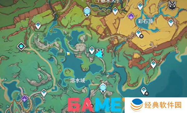 原神寻溯蜜虫之宝捕捉其四怎么过 原神寻溯蜜虫之宝捕捉其四通关攻略