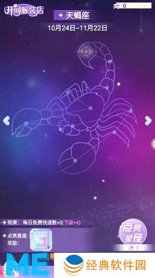 开间服装店星座效果怎么样 开间服装店星座效果分析