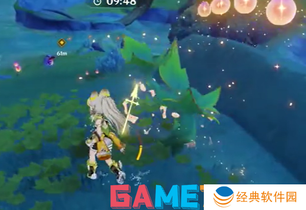 原神寻溯蜜虫之宝捕捉其四怎么过 原神寻溯蜜虫之宝捕捉其四通关攻略