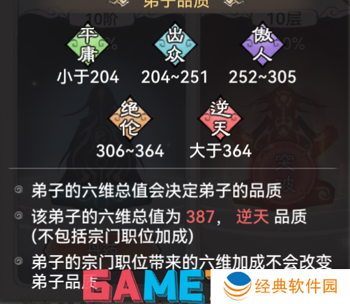 最强祖师新手战斗弟子怎么选 最强祖师新手战斗弟子选择推荐