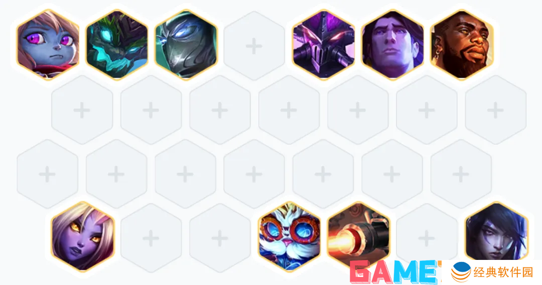 金铲铲之战卡萨丁虚空行走阵容怎么搭 卡萨丁虚空行走阵容搭配推荐