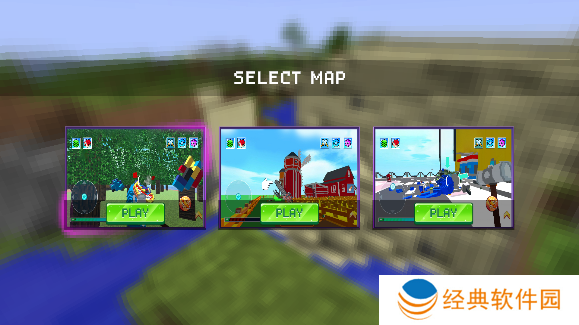 像素沙盒唤醒世界手游下载无广告版 像素沙盒唤醒世界手游下载无广告版