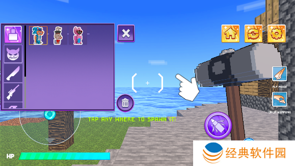 像素沙盒唤醒世界手游下载无广告版 像素沙盒唤醒世界手游下载无广告版