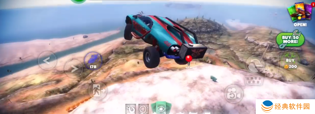 脱离道路2023最新内置菜单版 脱离道路2023最新内置菜单版