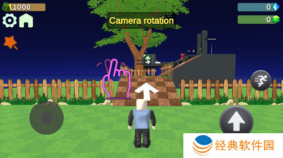 奥比岛手游下载最新版(Obby Island)