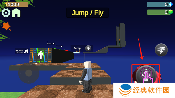 奥比岛手游下载最新版(Obby Island)