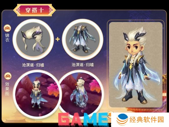 梦幻西游嘉年华锦衣外观有哪些 梦幻西游嘉年华锦衣外观一览