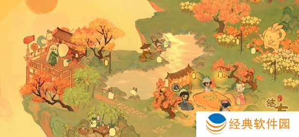 桃源深处有人家游戏下载