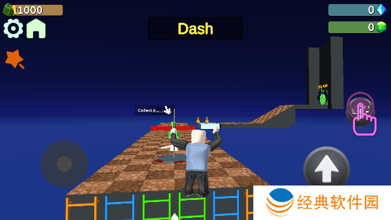 奥比岛手游下载最新版(Obby Island)