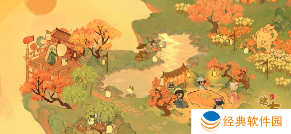 桃源深处有人家腾讯应用宝版本