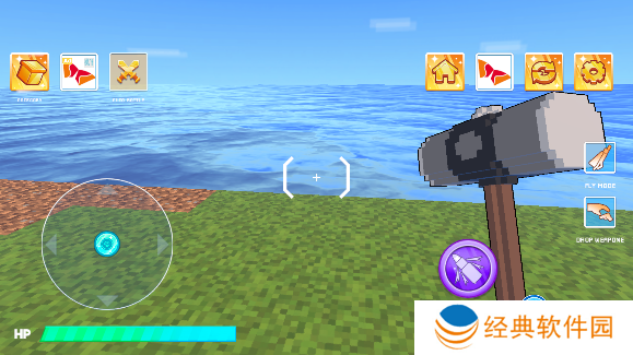 像素沙盒唤醒世界手游下载无广告版 像素沙盒唤醒世界手游下载无广告版