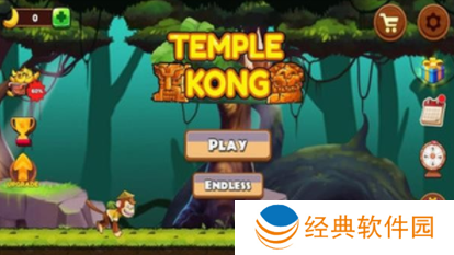 神庙香蕉金刚游戏2023最新版 神庙香蕉金刚游戏2023最新版