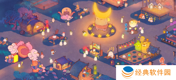 桃源深处有人家联机版