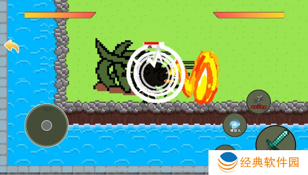 忍者决斗场游戏下载