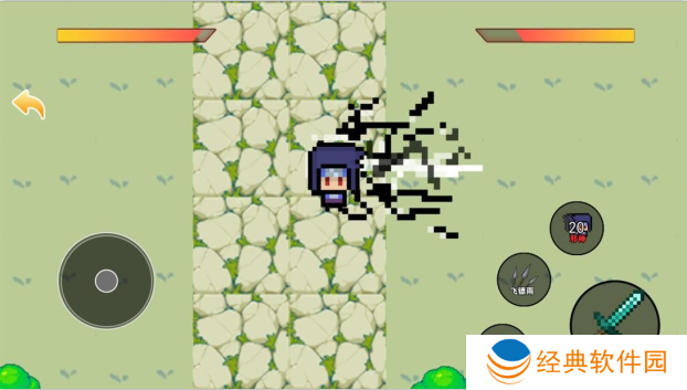 忍者决斗场游戏下载