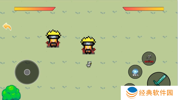 忍者决斗场游戏下载