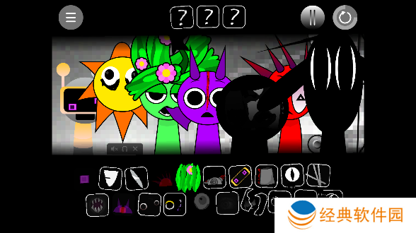 节奏盒子Sprunkilairity2重置版下载