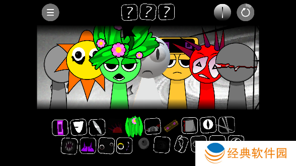 节奏盒子Sprunkilairity2重置版下载