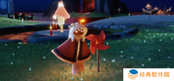 《光遇》2024国庆节物品兑换图一览