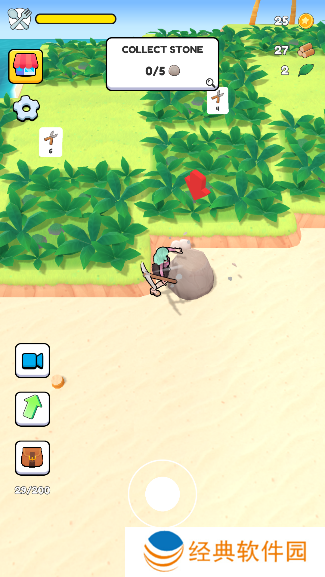 哇芙岛生存手游下载免费版