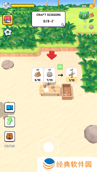 哇芙岛生存手游下载免费版