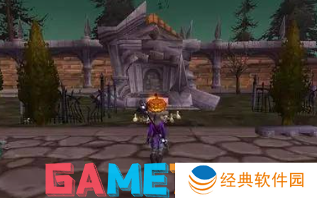 魔兽世界万圣节任务在哪接 魔兽世界万圣节任务接取位置