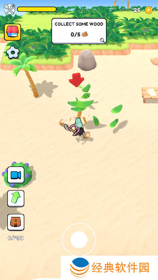 哇芙岛生存手游下载免费版