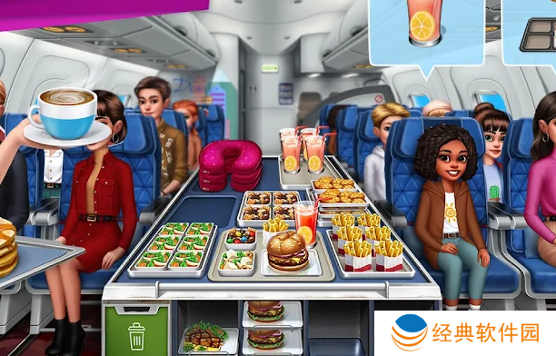 Airplane Chefs安卓版免费下载 Airplane Chefs安卓版免费下载