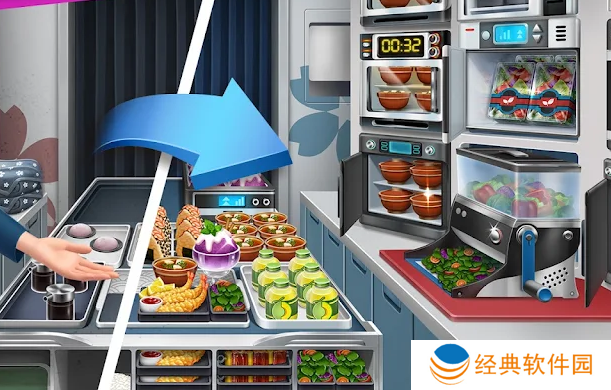 Airplane Chefs安卓版免费下载 Airplane Chefs安卓版免费下载