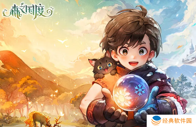 森之国度华为版最新下载